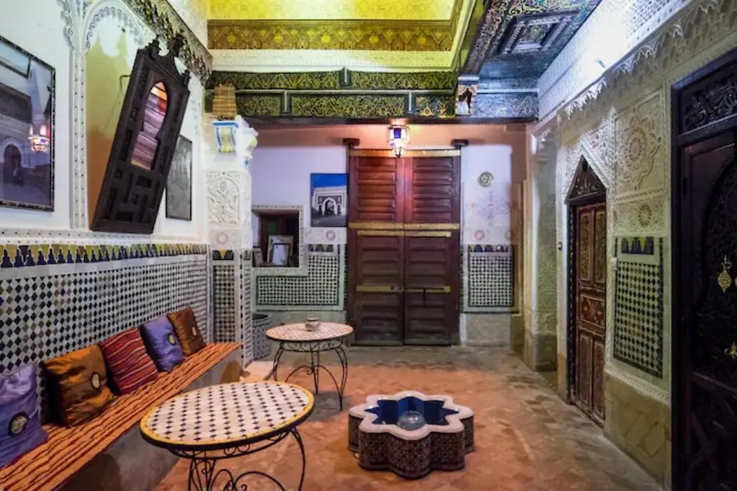 Riad Malak location