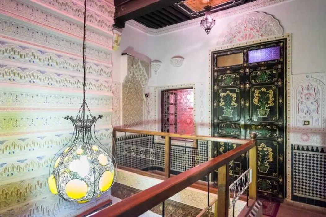 Panzió Riad Malak Fez
