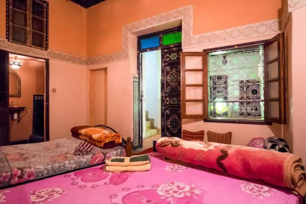 Riad Malak Fez