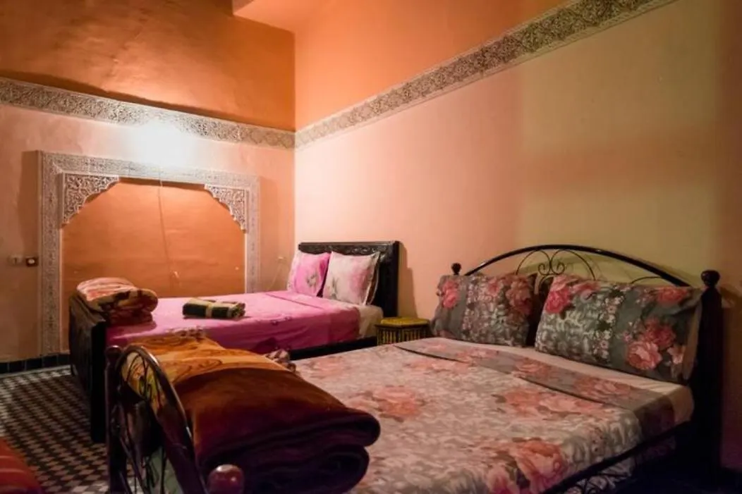 Riad Malak Fez Panzió