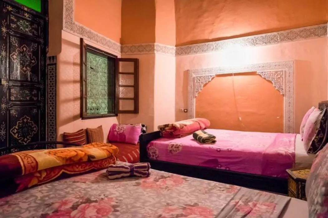 Riad Malak Fez Marokkó