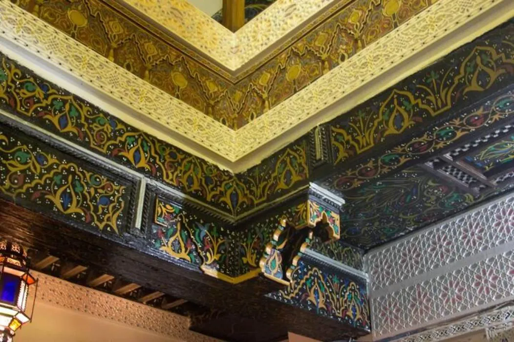 Riad Malak Fez Panzió